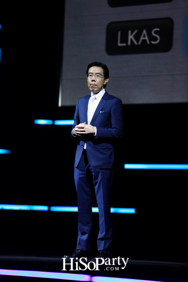 ฮอนด้า เปิดตัว แอคคอร์ด ไฮบริด ใหม่