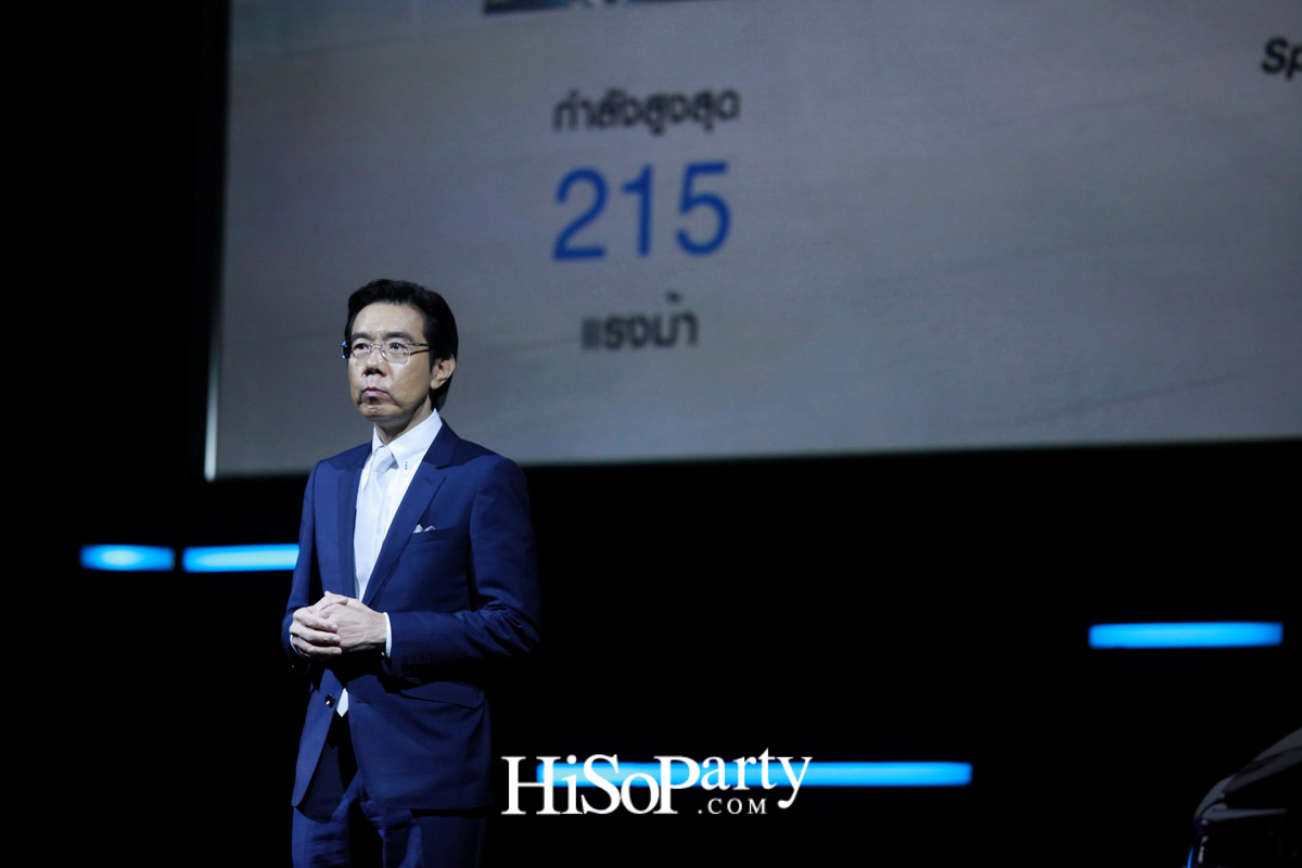 ฮอนด้า เปิดตัว แอคคอร์ด ไฮบริด ใหม่