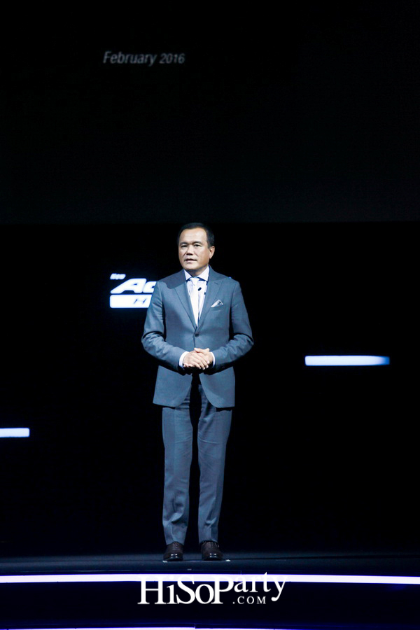 ฮอนด้า เปิดตัว แอคคอร์ด ไฮบริด ใหม่