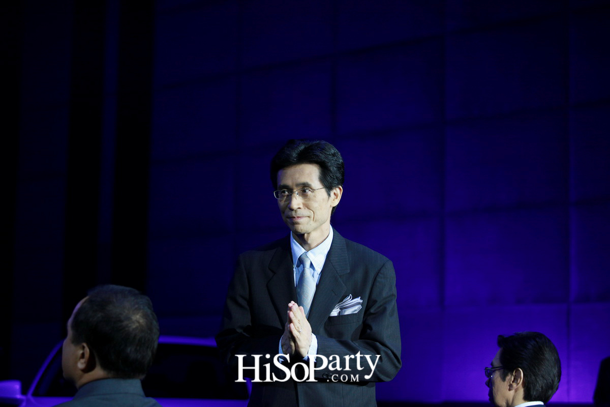 ฮอนด้า เปิดตัว แอคคอร์ด ไฮบริด ใหม่