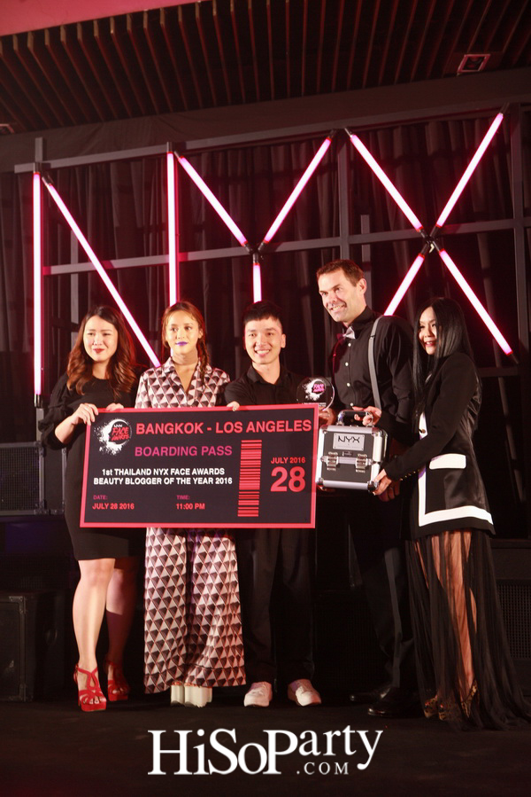NYX NON STOP