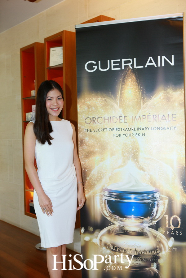 Exclusive Full Facial Treatment by GUERLAIN