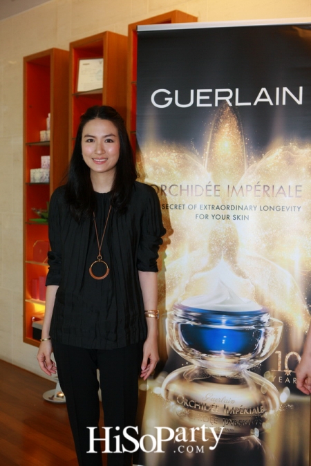 Exclusive Full Facial Treatment by GUERLAIN