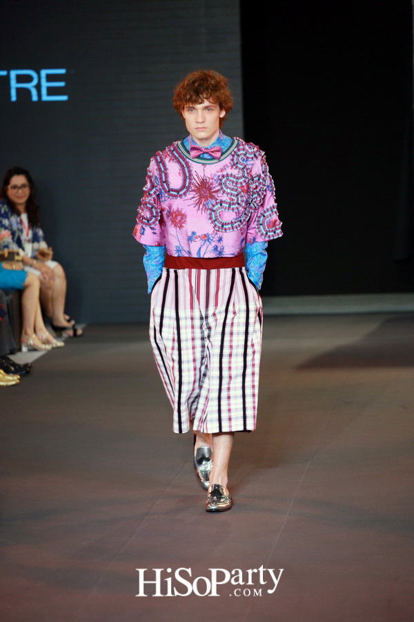 โครงการผ้าไทยร่วมสมัยเฉลิมพระเกียรติ สมเด็จพระนางเจ้าฯ พระบรมราชินีนาถ 84 พรรษา