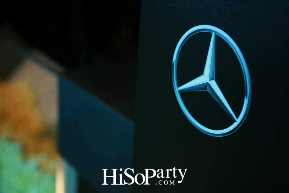 เปิดตัวเอสยูวีรุ่นล่าสุด GLE 500 e 4MATIC