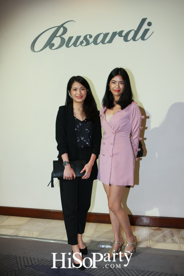 Busardi จัดแฟชั่นโชว์ Semi-Couture Autumn/Winter 2016 ‘Thai Inspired’