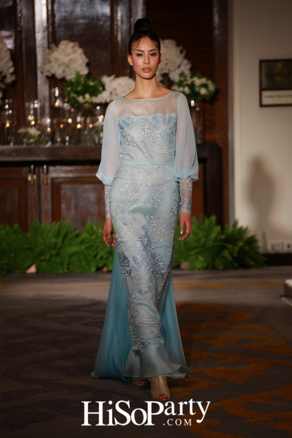 Busardi จัดแฟชั่นโชว์ Semi-Couture Autumn/Winter 2016 ‘Thai Inspired’