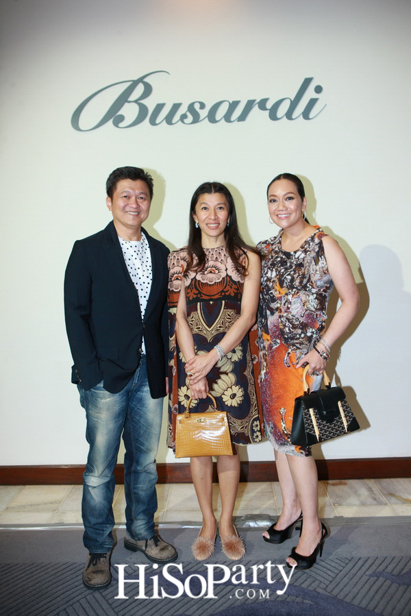 Busardi จัดแฟชั่นโชว์ Semi-Couture Autumn/Winter 2016 ‘Thai Inspired’