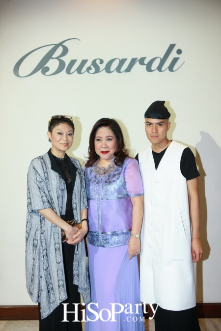 Busardi จัดแฟชั่นโชว์ Semi-Couture Autumn/Winter 2016 ‘Thai Inspired’