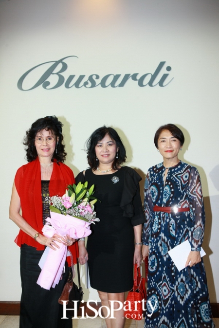 Busardi จัดแฟชั่นโชว์ Semi-Couture Autumn/Winter 2016 ‘Thai Inspired’