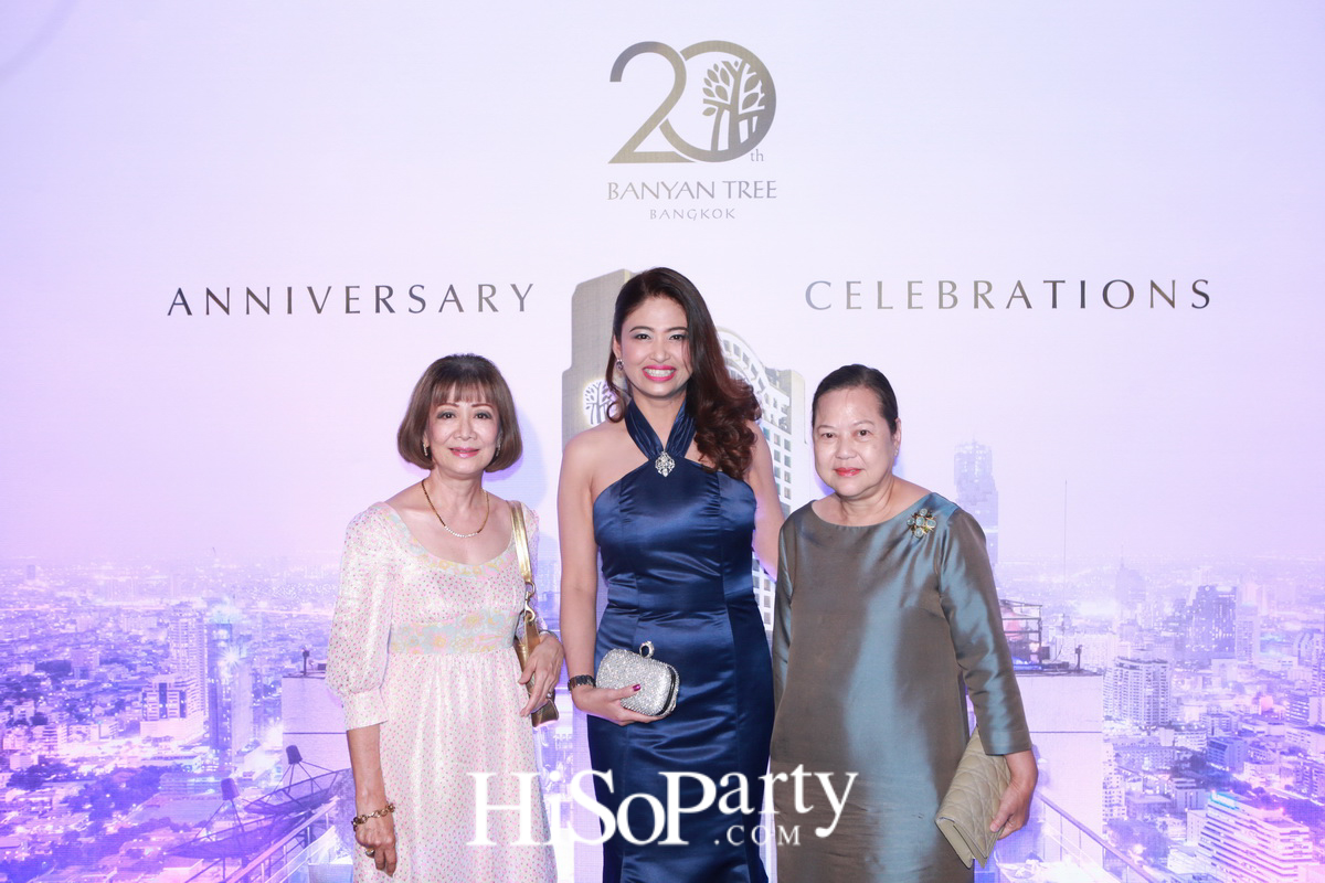 Welcome Cocktail & Sitdown Dinner @Banyantree