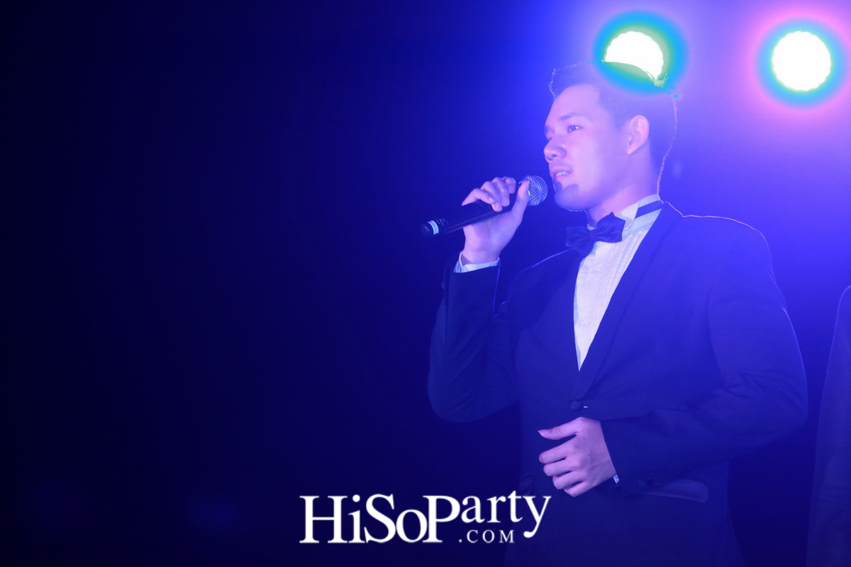 Welcome Cocktail & Sitdown Dinner @Banyantree