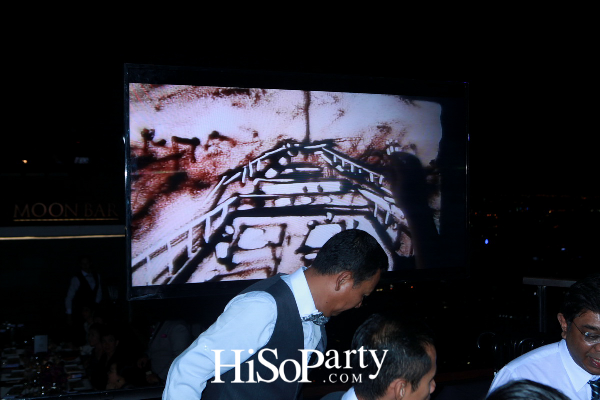 Welcome Cocktail & Sitdown Dinner @Banyantree