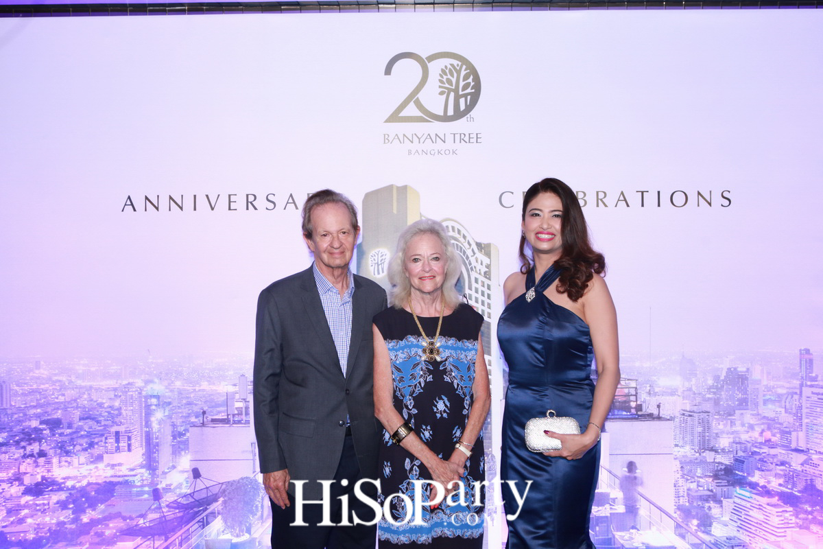 Welcome Cocktail & Sitdown Dinner @Banyantree