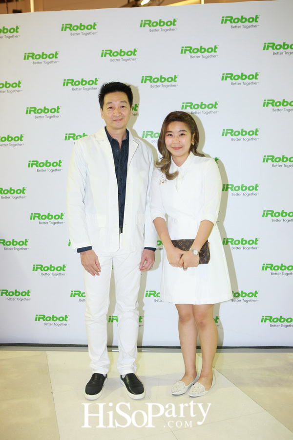 iRobot เปิดตัวโครงการ Better Together
