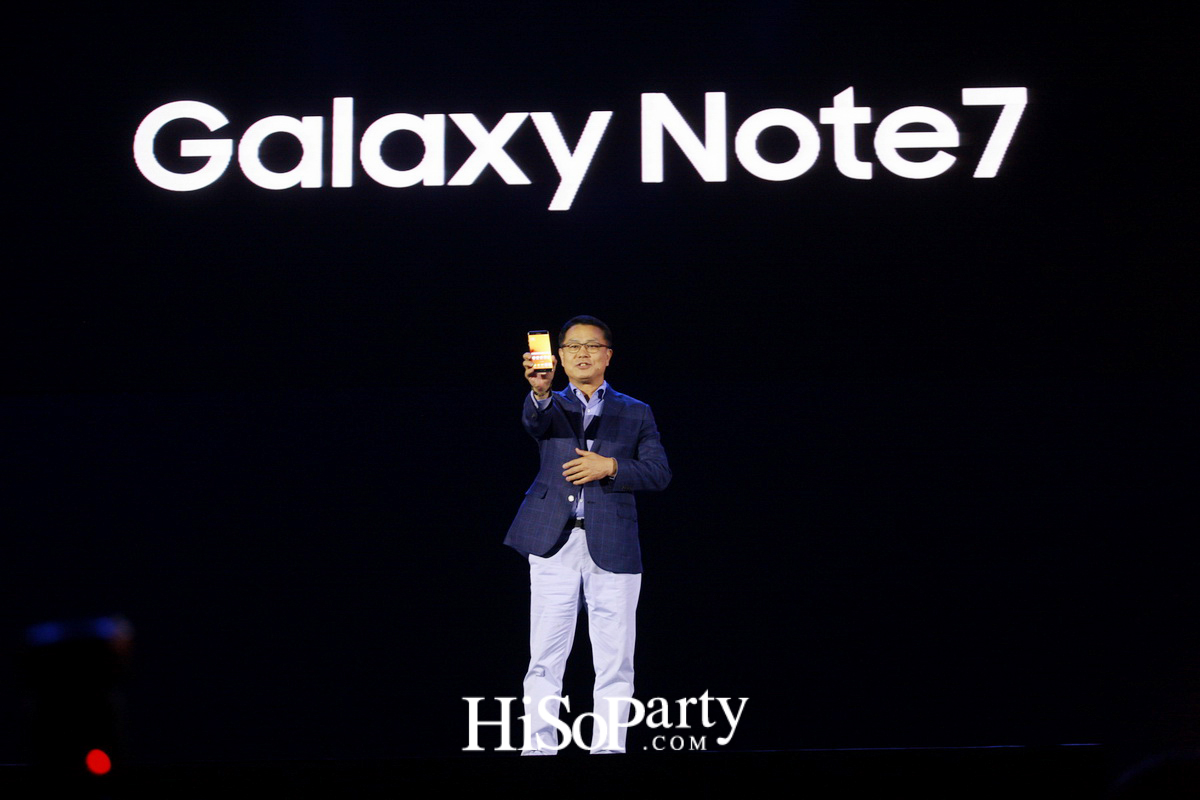 SAMSUNG Galaxy Note 7