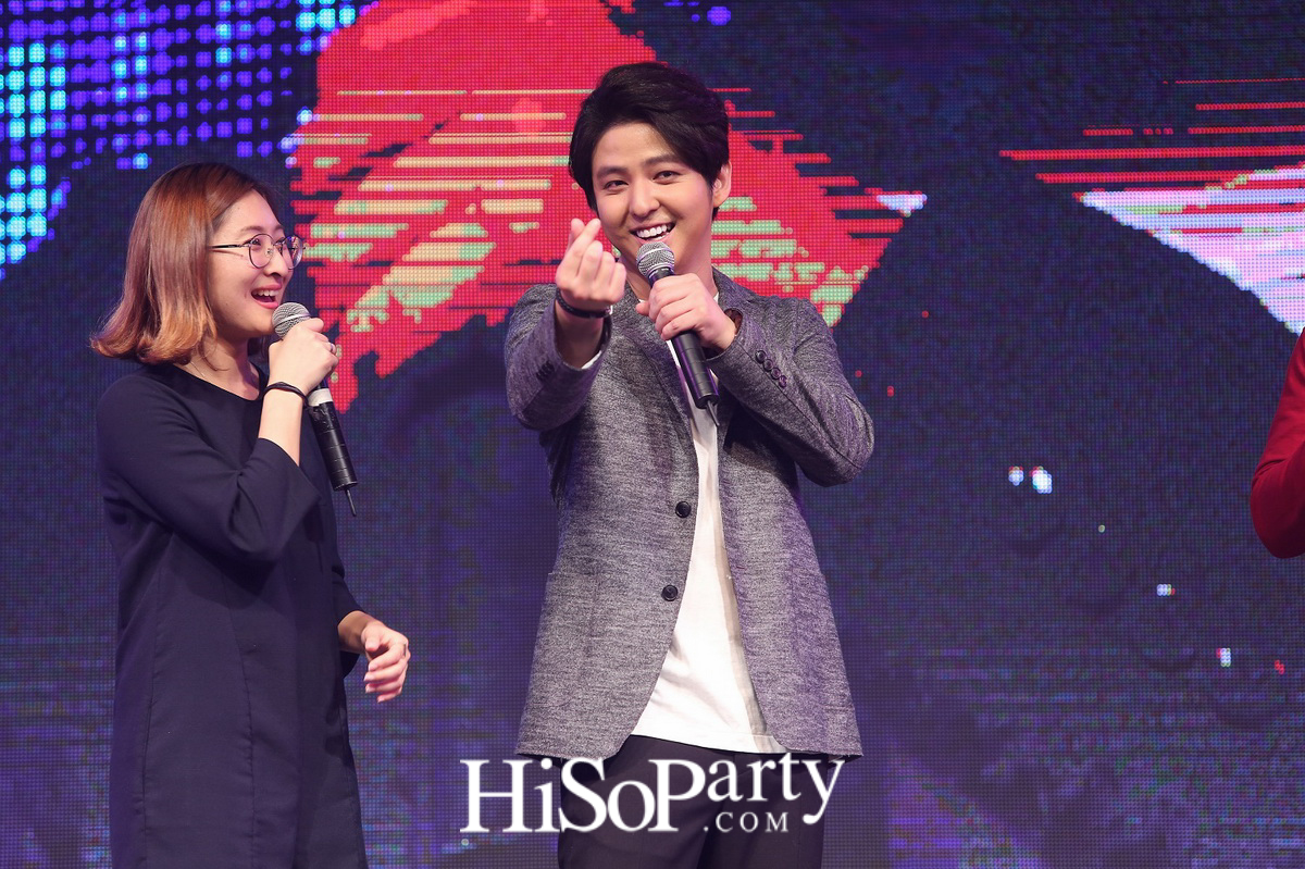 Tgroup จัดงานใหญ่แฟนมีตติ้งปาร์ตี้วันเกิด ‘คิม คิบอม’ ‘Make A Wish Kim Kibum Birthday Party in Thailand 2016’