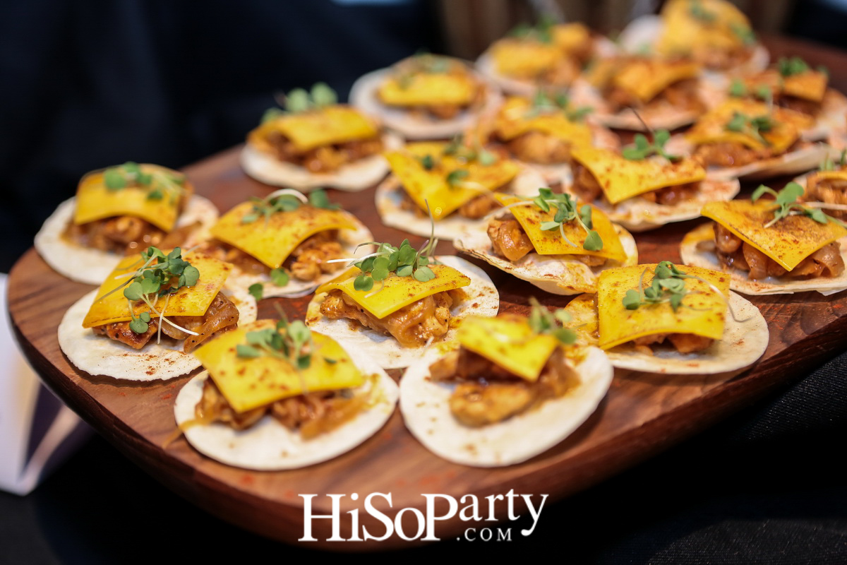 Johnnie Walker Green Label Launch Party