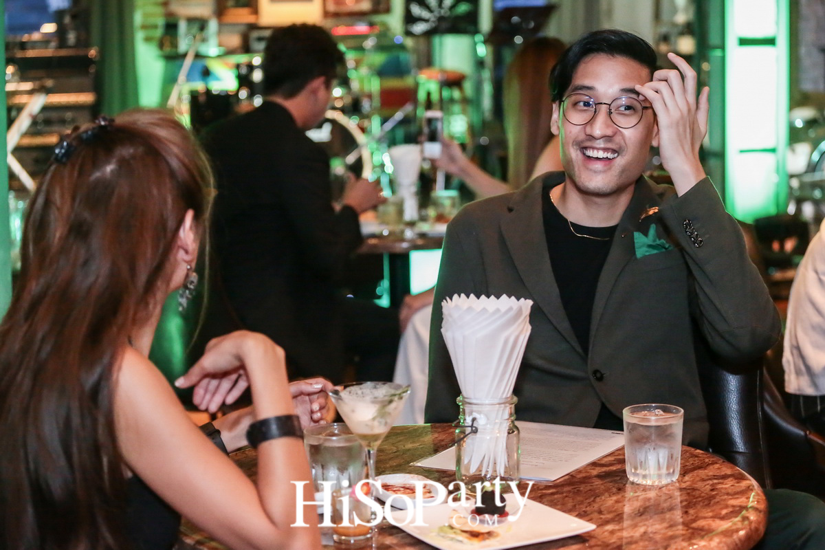 Johnnie Walker Green Label Launch Party