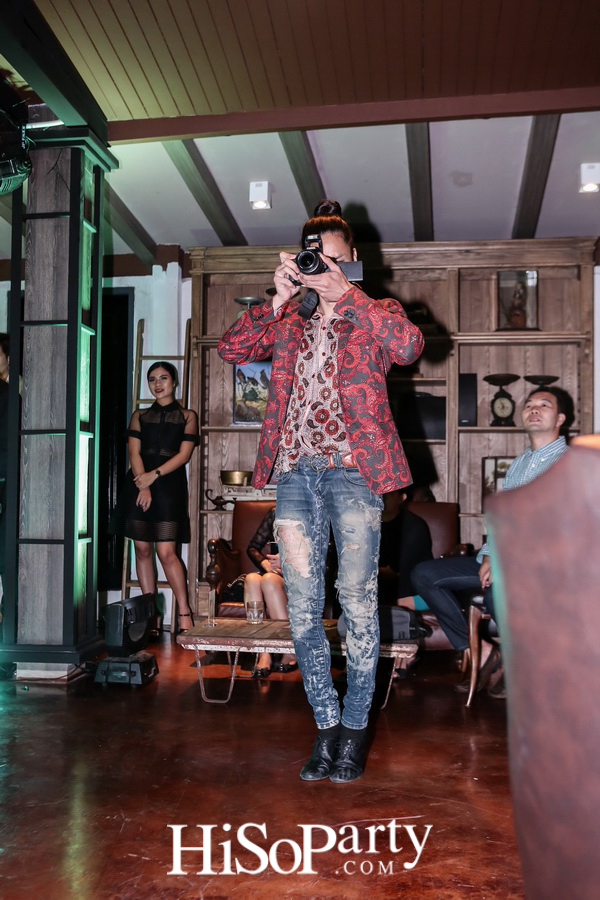 Johnnie Walker Green Label Launch Party