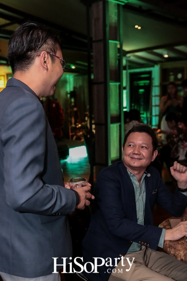 Johnnie Walker Green Label Launch Party