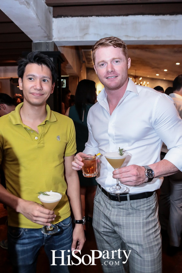 Johnnie Walker Green Label Launch Party