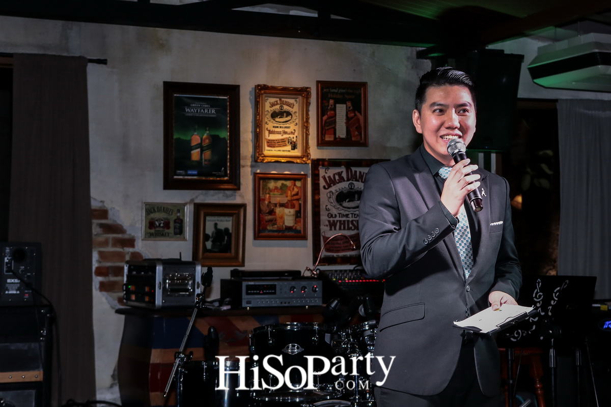 Johnnie Walker Green Label Launch Party