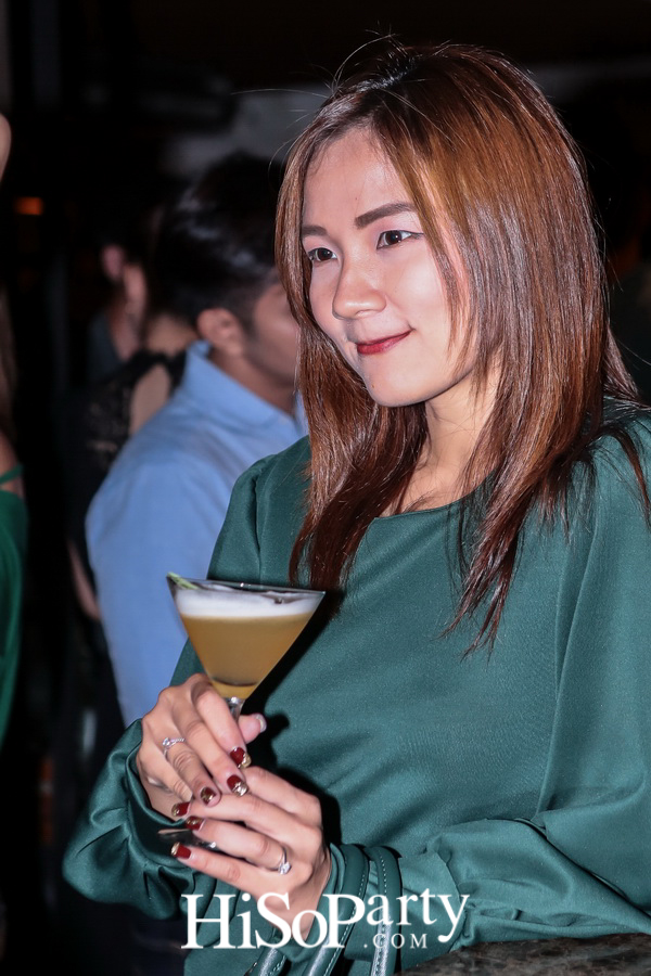 Johnnie Walker Green Label Launch Party