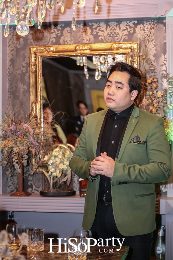 Johnnie Walker Green Label Launch Party