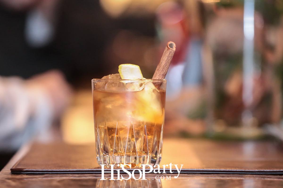 Johnnie Walker Green Label Launch Party