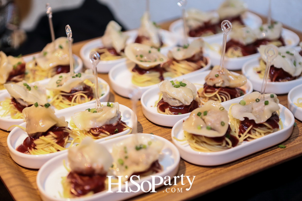 Johnnie Walker Green Label Launch Party