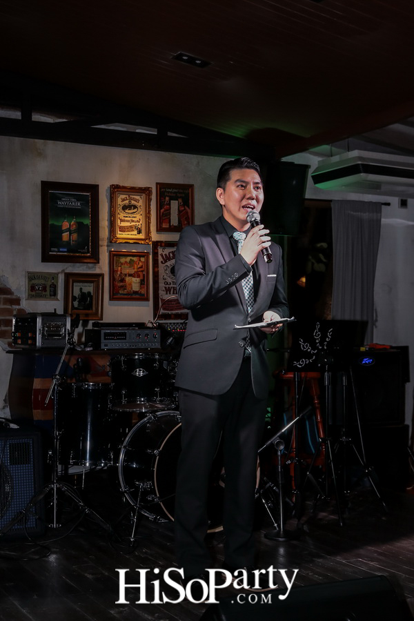 Johnnie Walker Green Label Launch Party