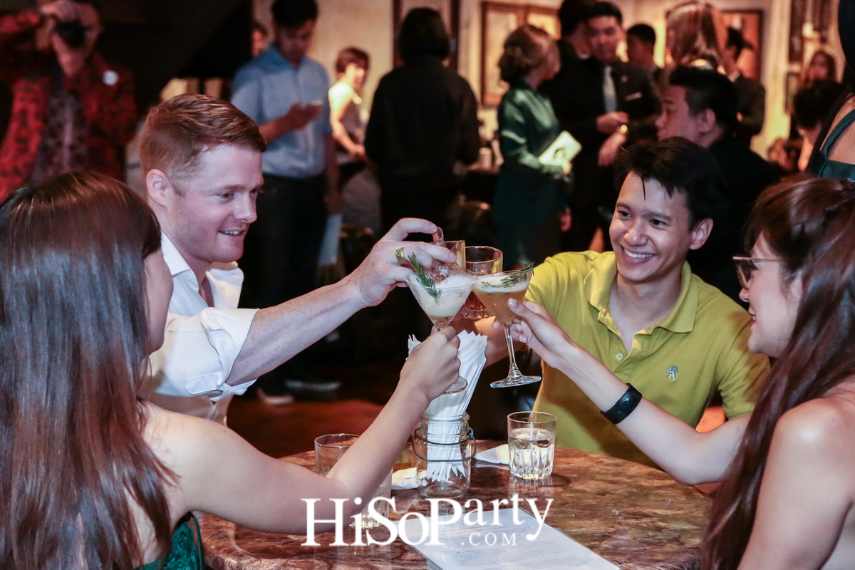 Johnnie Walker Green Label Launch Party