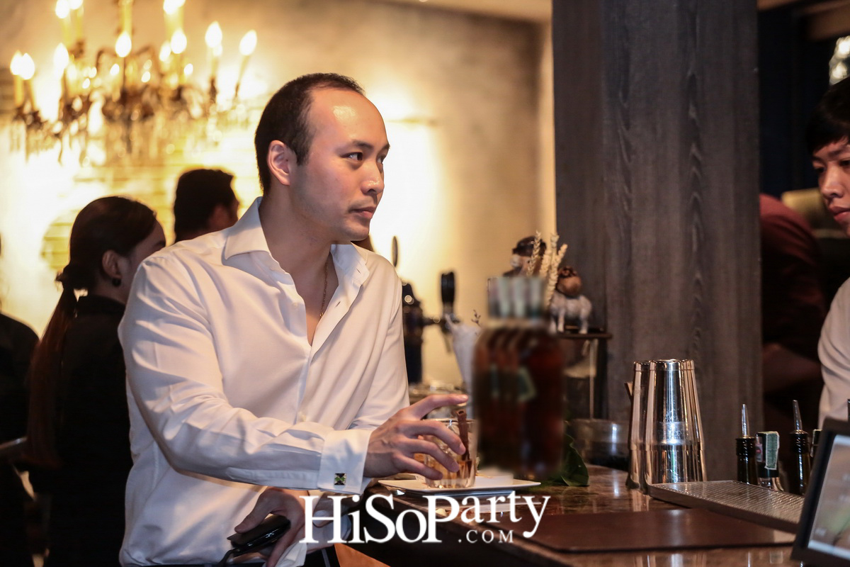 Johnnie Walker Green Label Launch Party