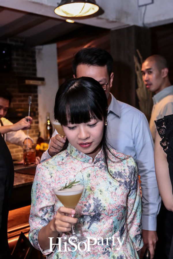 Johnnie Walker Green Label Launch Party