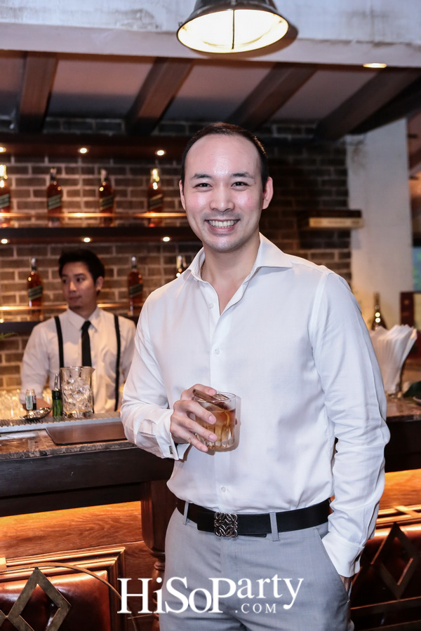 Johnnie Walker Green Label Launch Party