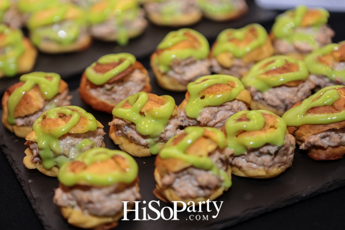 Johnnie Walker Green Label Launch Party