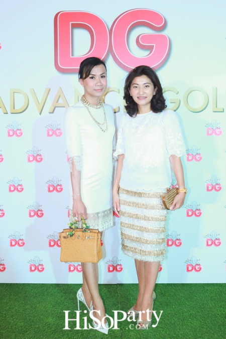 เปิดตัวผลิตภัณฑ์ใหม่ DG3 สูตร Advance Gold