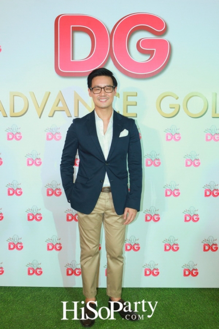 เปิดตัวผลิตภัณฑ์ใหม่ DG3 สูตร Advance Gold