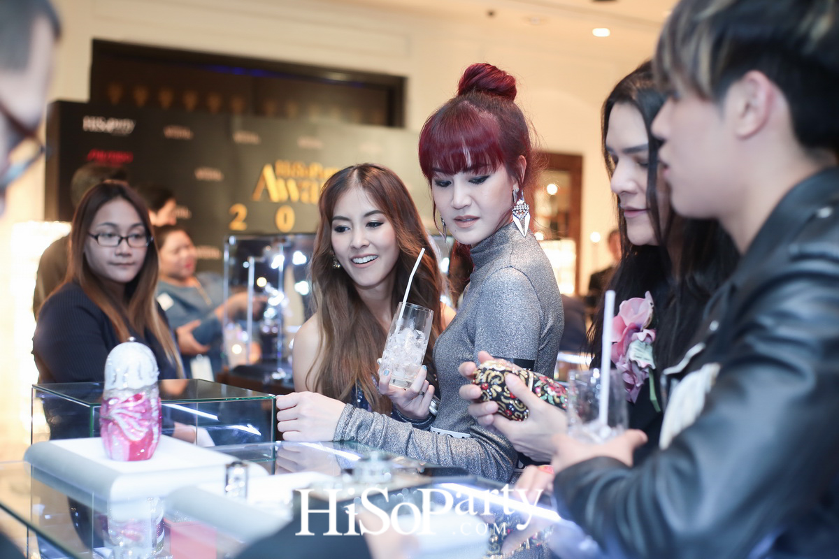 HiSoParty Awards 2016 'A Blissful Night of Elegance' - I