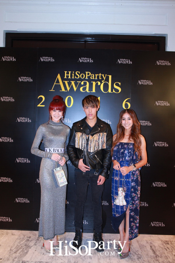 HiSoParty Awards 2016 'A Blissful Night of Elegance' - III