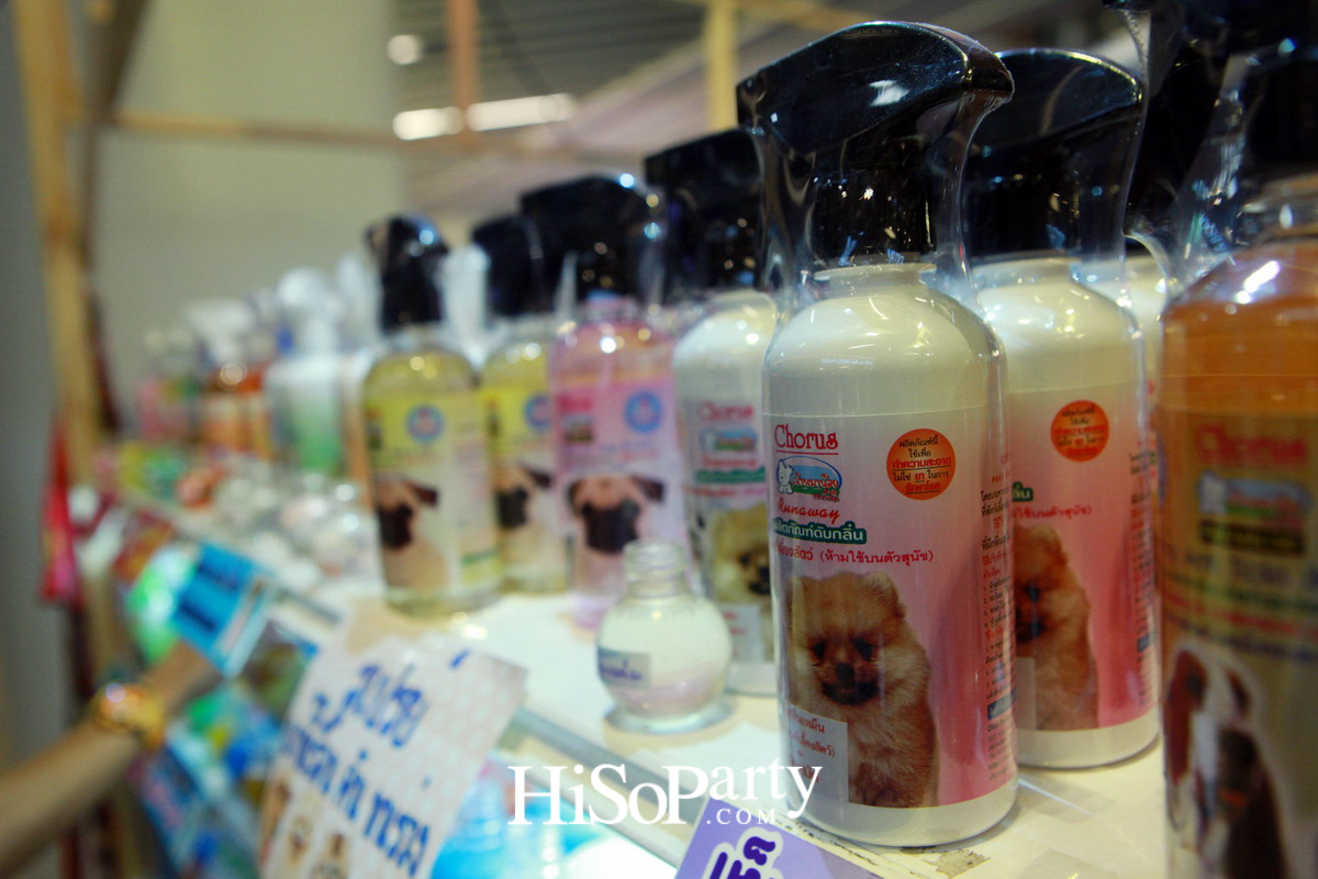 BKK Pet Charity 2016