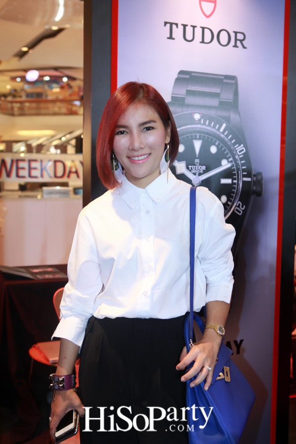 CORTINA WATCH เปิดตัว TUDOR Heritage Black Bay