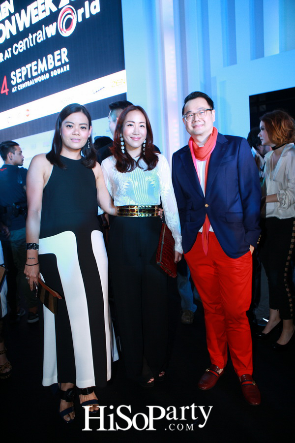 ELLE ELLEMen Fashion Week 2016 : 4 September 2016