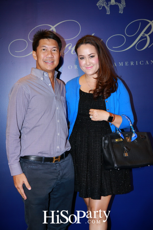 Brooks Brothers Grand Opening