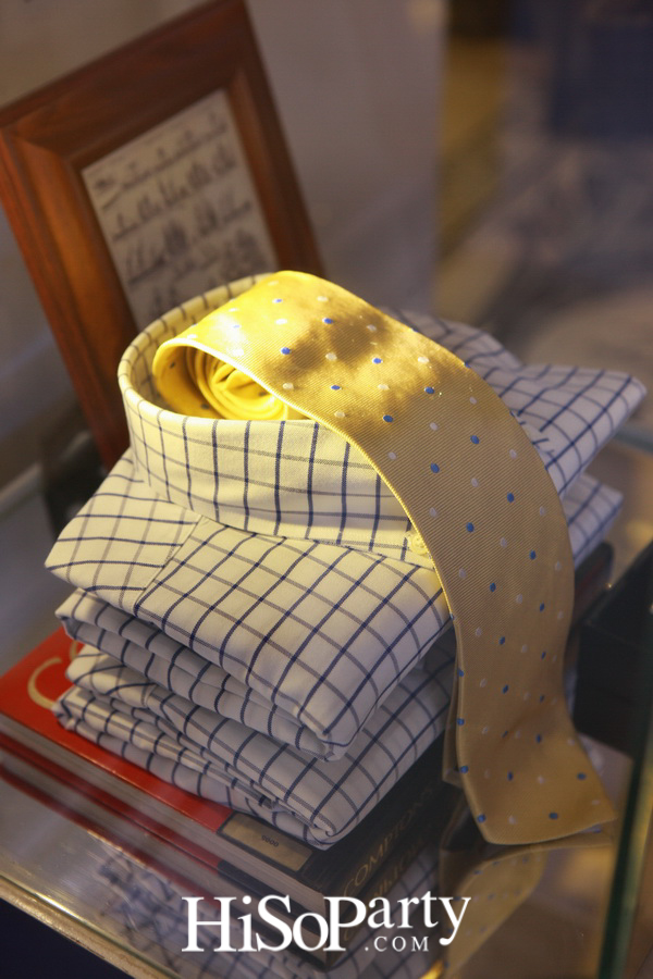 Brooks Brothers Grand Opening