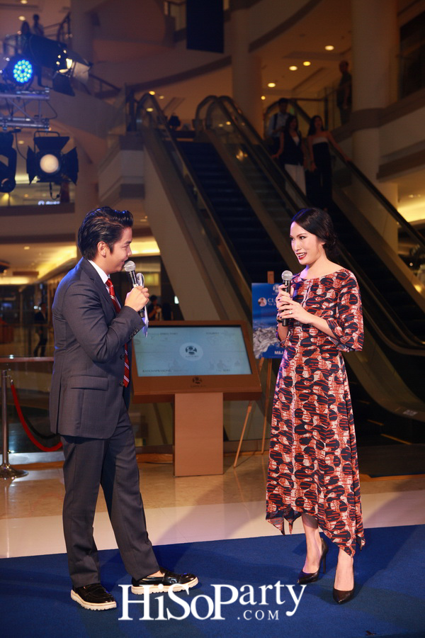 Brooks Brothers Grand Opening