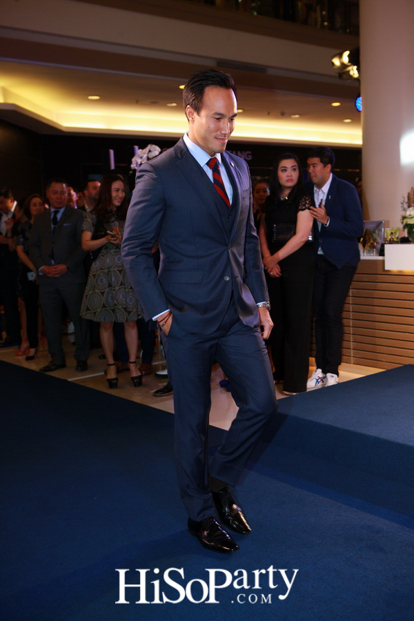 Brooks Brothers Grand Opening