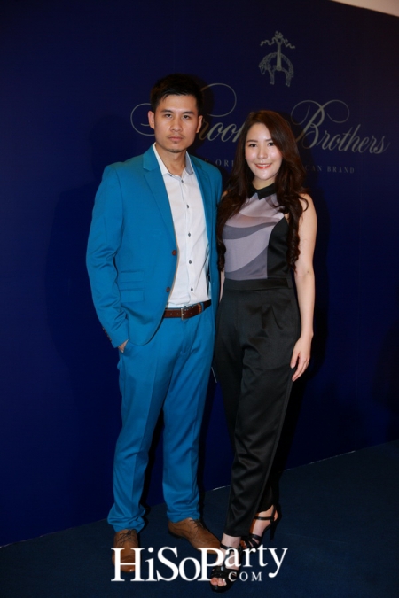 Brooks Brothers Grand Opening