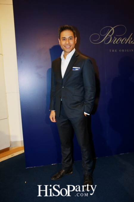 Brooks Brothers Grand Opening